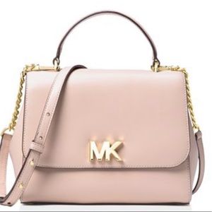 MICHAEL KORS Mott Medium Top Handle Satchel